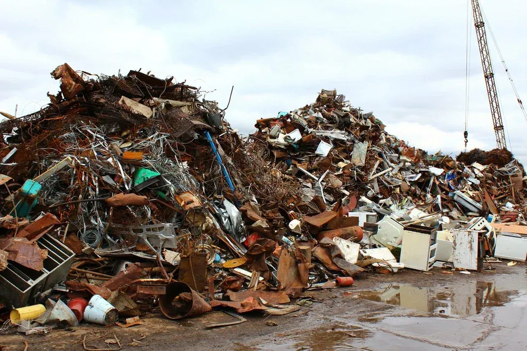 Scrap buying services in Abu Dhabi