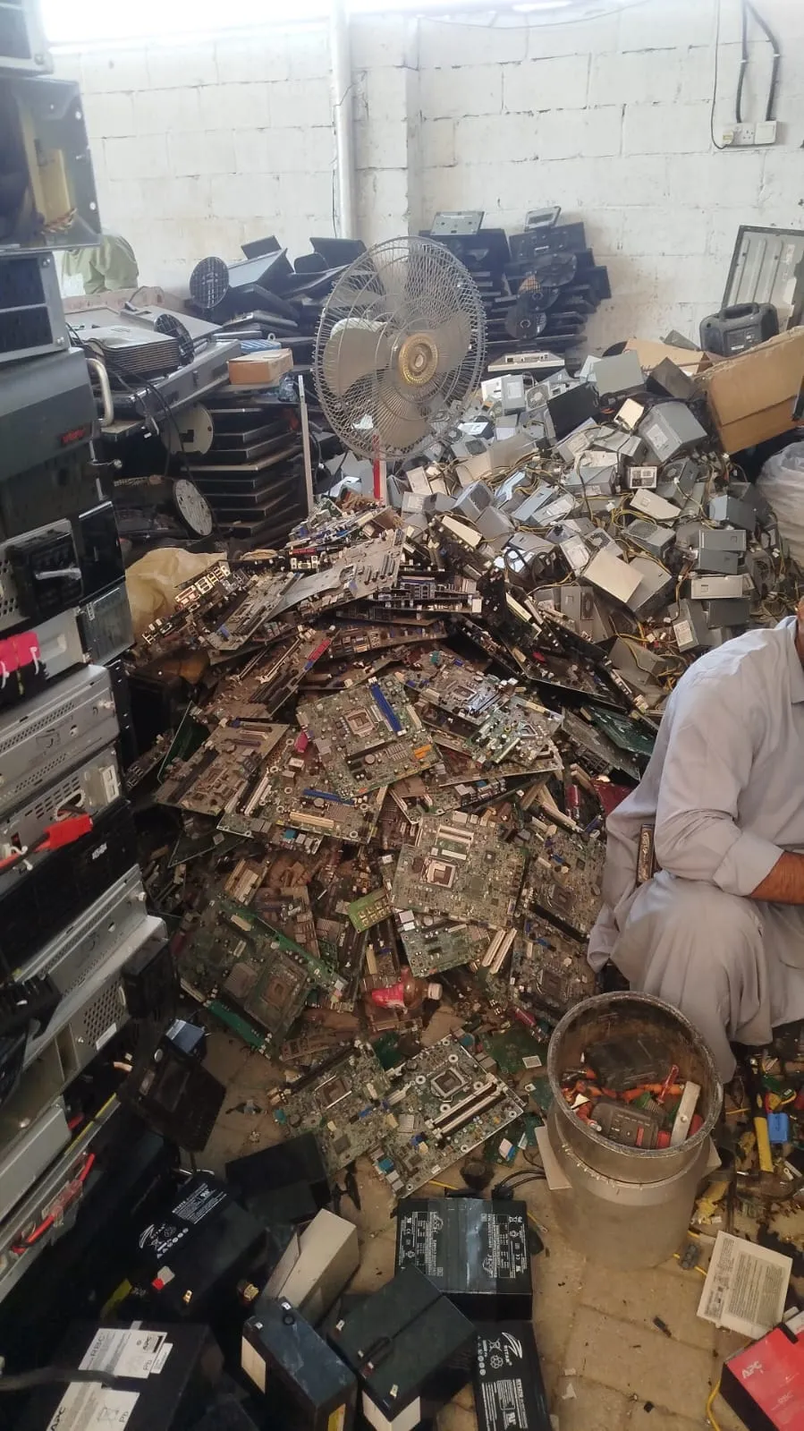 Scrap buying and recycling blog