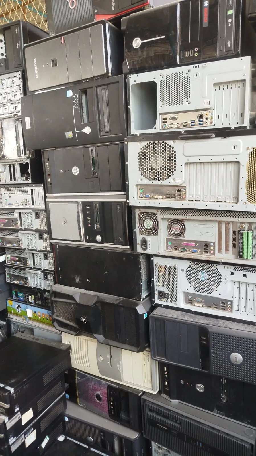 Scrap buying services in Dubai